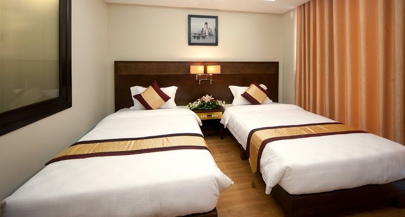 Gold Hotel - Hue